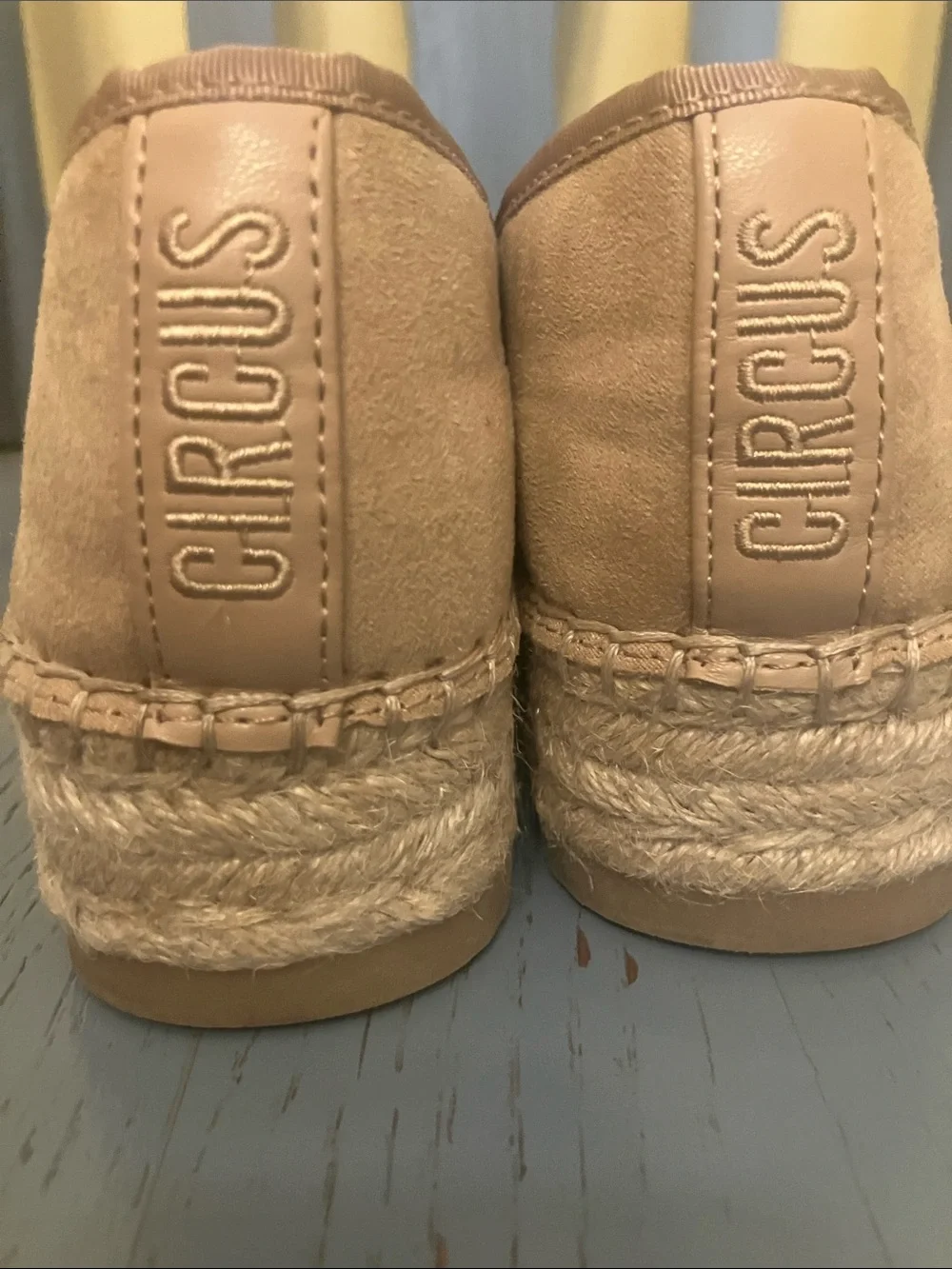 Sam Edelman espadrilles slip ons